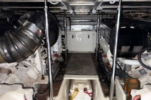 engine room
