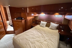master stateroom