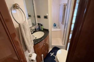 2nd head & shower