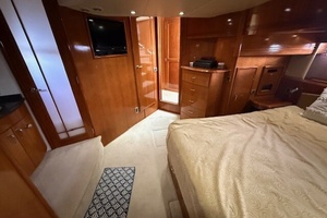 master stateroom