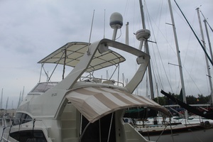 33ft Carver Yacht For Sale