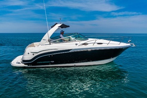 29ft Chaparral Yacht For Sale