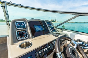 29ft Chaparral Yacht For Sale