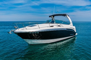 29ft Chaparral Yacht For Sale