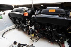 29ft Chaparral Yacht For Sale
