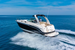29ft Chaparral Yacht For Sale