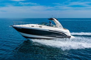 29ft Chaparral Yacht For Sale