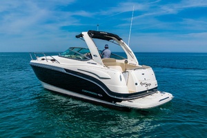 29ft Chaparral Yacht For Sale