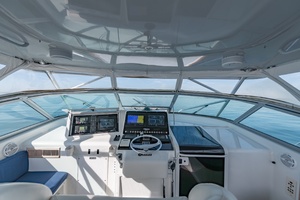 Touch Of Grey  43ft Viking Yacht For Sale