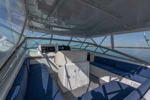 Touch Of Grey  43ft Viking Yacht For Sale