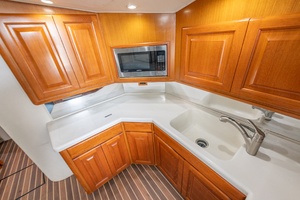 Touch Of Grey  43ft Viking Yacht For Sale
