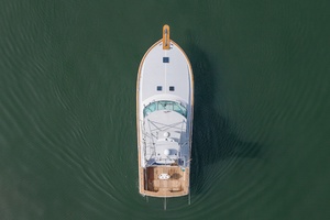 Touch Of Grey  43ft Viking Yacht For Sale