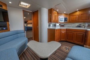 Touch Of Grey  43ft Viking Yacht For Sale