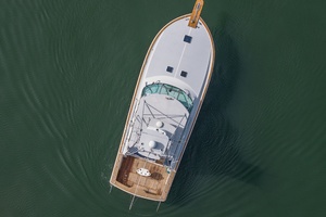 Touch Of Grey  43ft Viking Yacht For Sale