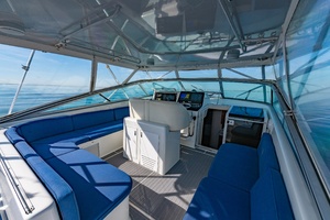Touch Of Grey  43ft Viking Yacht For Sale
