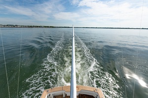 Touch Of Grey  43ft Viking Yacht For Sale