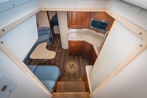 Touch Of Grey  43ft Viking Yacht For Sale