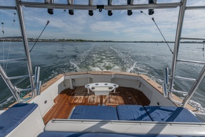 Touch Of Grey  43ft Viking Yacht For Sale