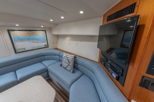Touch Of Grey  43ft Viking Yacht For Sale