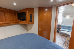 Touch Of Grey  43ft Viking Yacht For Sale