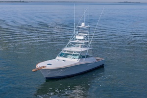 Touch Of Grey  43ft Viking Yacht For Sale