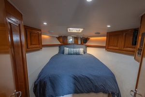Touch Of Grey  43ft Viking Yacht For Sale