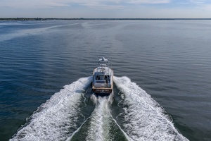 Touch Of Grey  43ft Viking Yacht For Sale