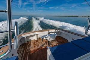 Touch Of Grey  43ft Viking Yacht For Sale