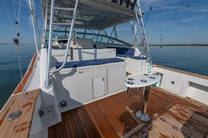Touch Of Grey  43ft Viking Yacht For Sale