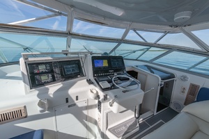 Touch Of Grey  43ft Viking Yacht For Sale