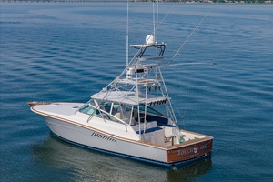 Touch Of Grey  43ft Viking Yacht For Sale