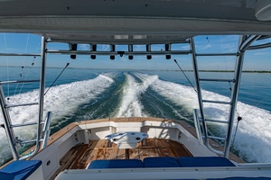 Touch Of Grey  43ft Viking Yacht For Sale