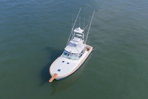 Touch Of Grey  43ft Viking Yacht For Sale