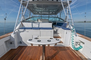 Touch Of Grey  43ft Viking Yacht For Sale