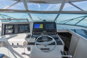 Touch Of Grey  43ft Viking Yacht For Sale