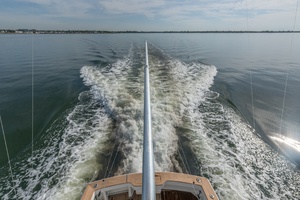 Touch Of Grey  43ft Viking Yacht For Sale