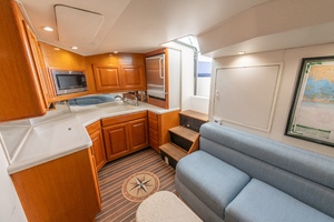 Touch Of Grey  43ft Viking Yacht For Sale