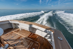 Touch Of Grey  43ft Viking Yacht For Sale