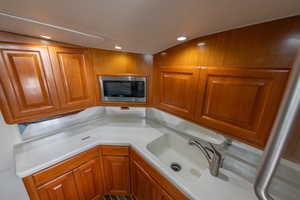 Touch Of Grey  43ft Viking Yacht For Sale