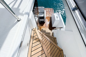 42ft Galeon Yacht For Sale