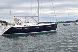 TASHTEGO 47ft Beneteau Yacht For Sale