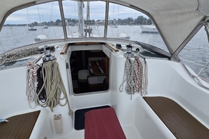 TASHTEGO 47ft Beneteau Yacht For Sale