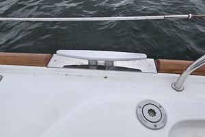 TASHTEGO 47ft Beneteau Yacht For Sale