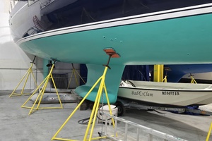 TASHTEGO 47ft Beneteau Yacht For Sale