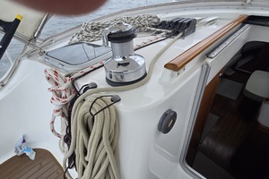 TASHTEGO 47ft Beneteau Yacht For Sale