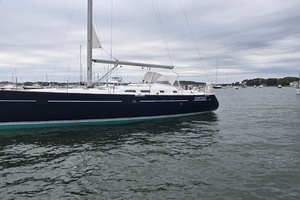 TASHTEGO 47ft Beneteau Yacht For Sale