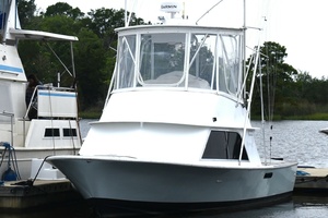 Four Gone 32ft Blackfin Yacht For Sale