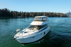47ft Meridian Yacht For Sale