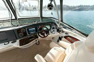 47ft Meridian Yacht For Sale