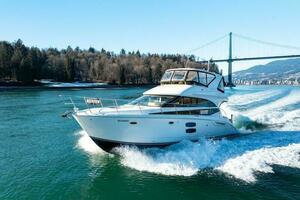 47ft Meridian Yacht For Sale